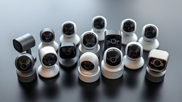 top battery powered security cameras