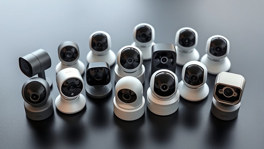 top battery powered security cameras