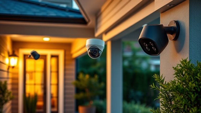 top battery security cameras