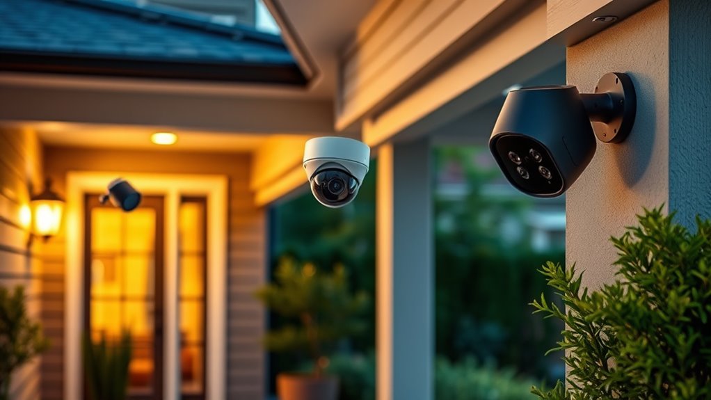 top battery security cameras