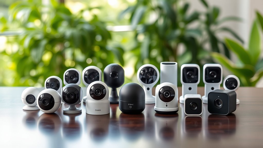 top battery security cameras