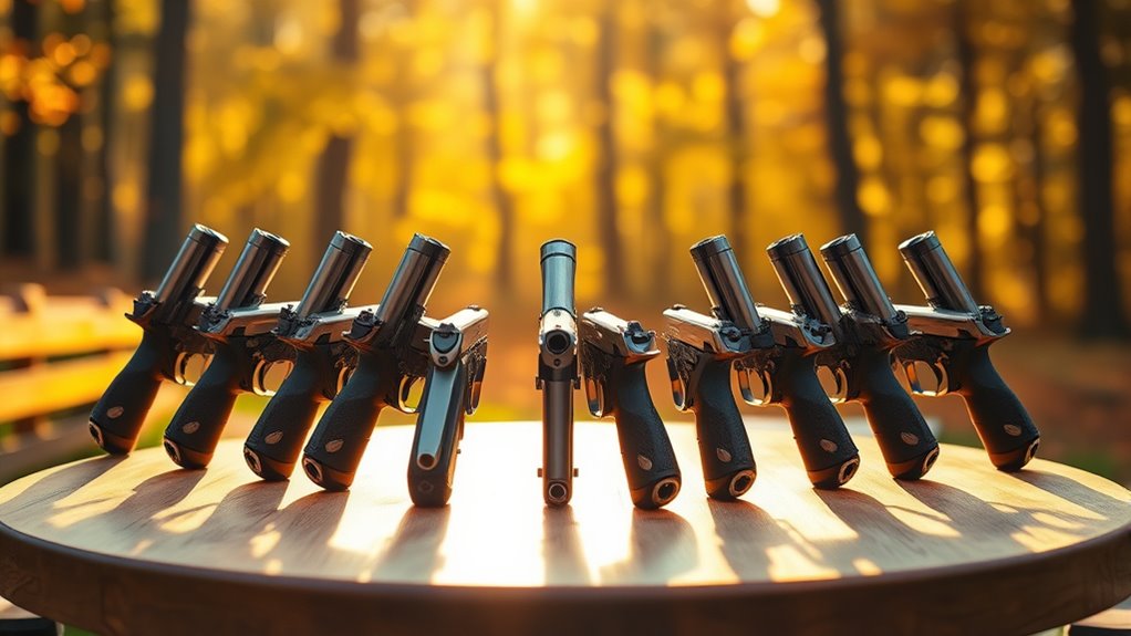 top bb pistols for squirrels