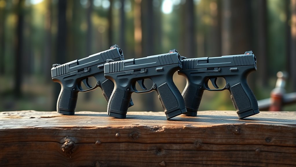 top bear defense pistols