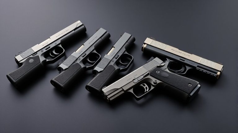 top beginner 22 pistols