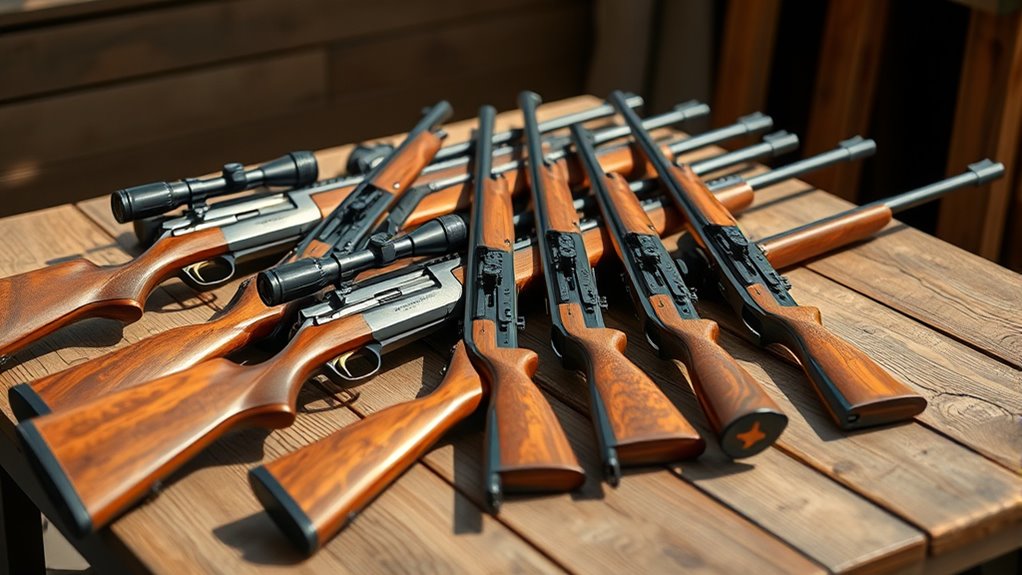 top beginner 22 rifles