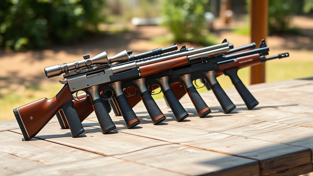 top beginner 22 rifles