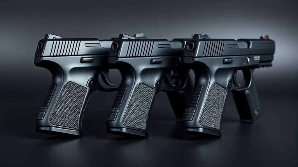 top beginner 9mm pistols