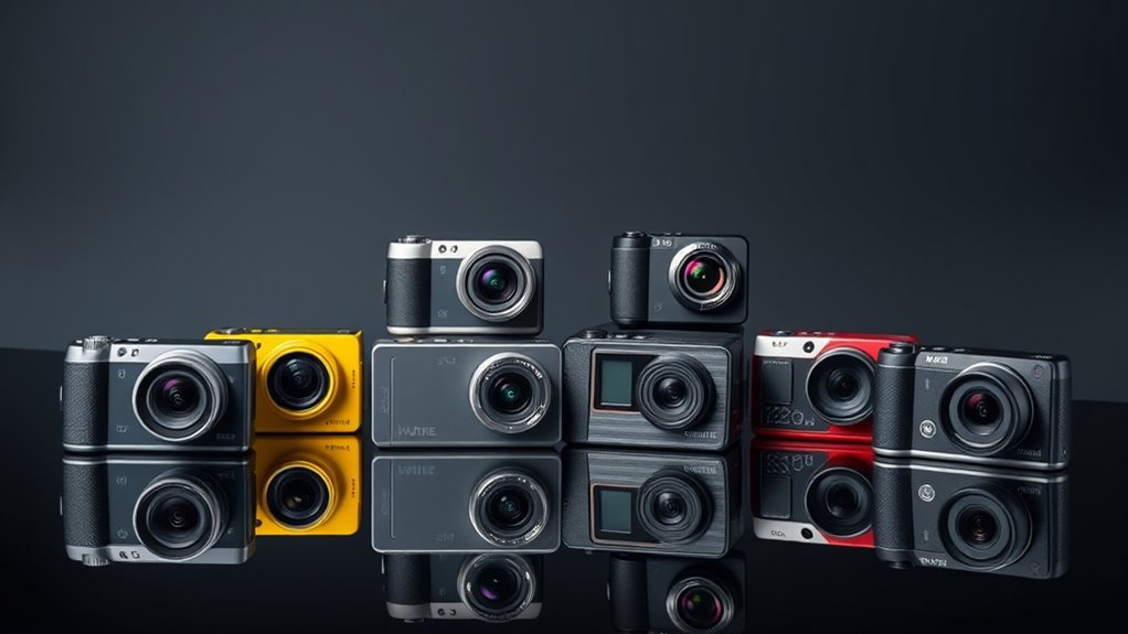 top beginner action cameras