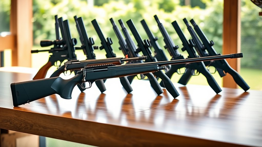 top beginner air rifles