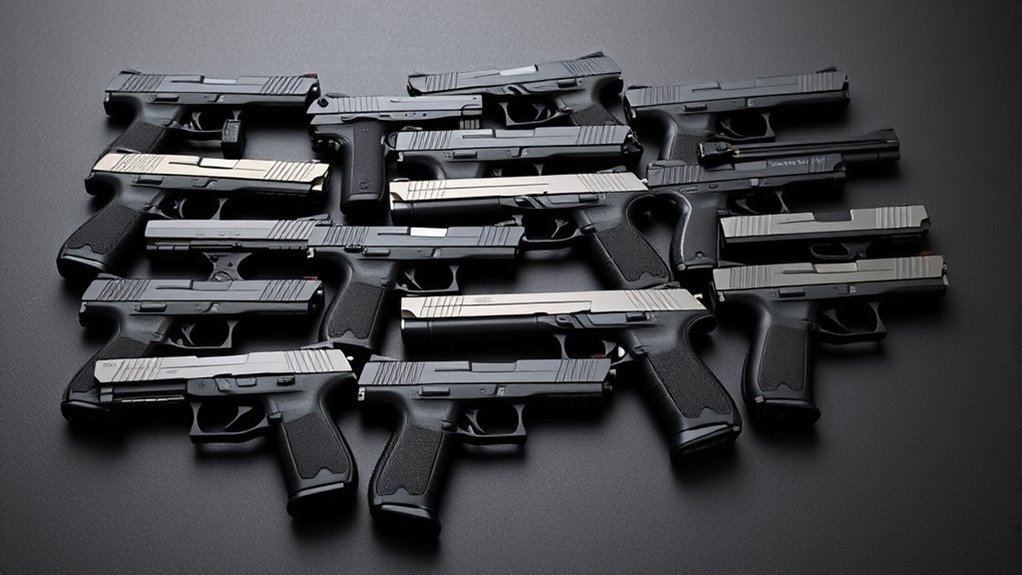 top beginner airsoft pistols