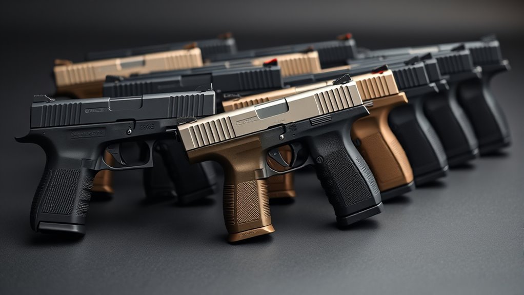 top beginner airsoft pistols