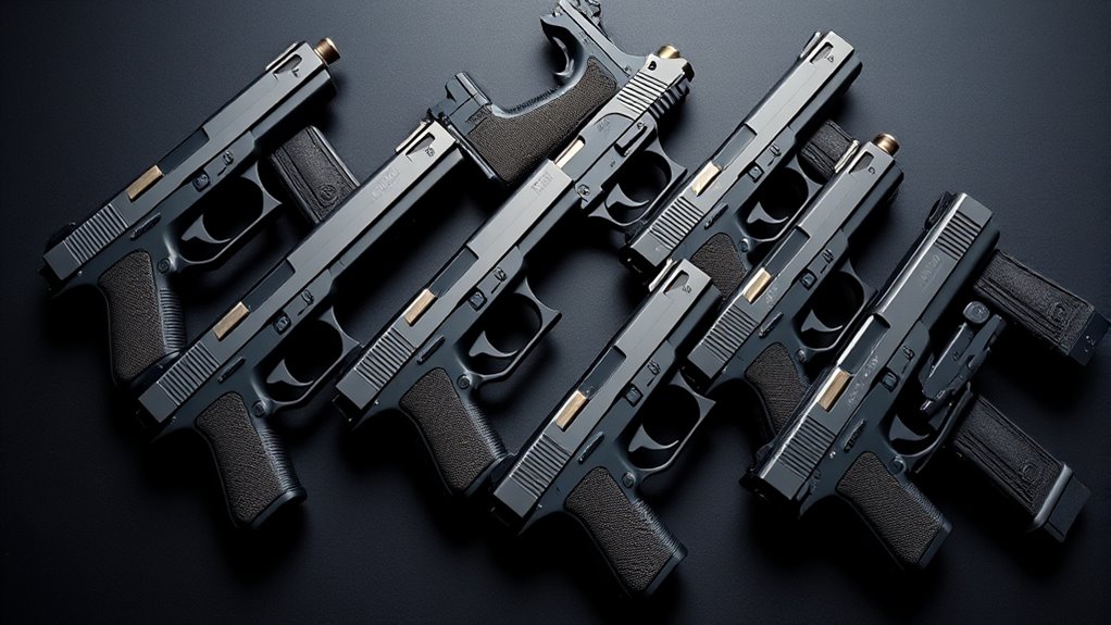 top beginner airsoft pistols