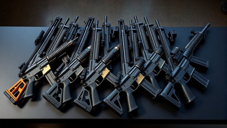 top beginner airsoft rifles