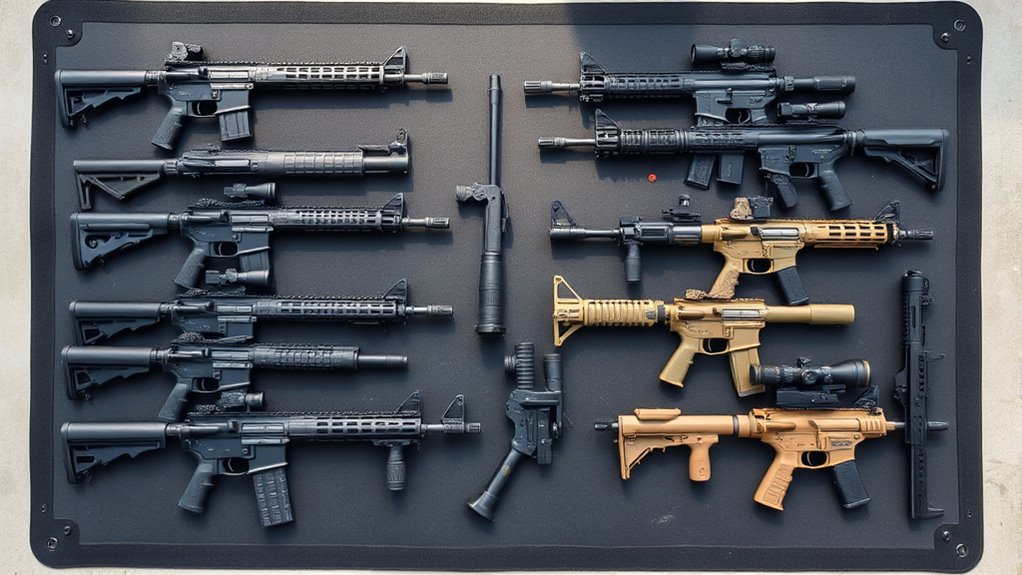top beginner airsoft rifles