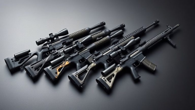 top beginner airsoft sniper rifles