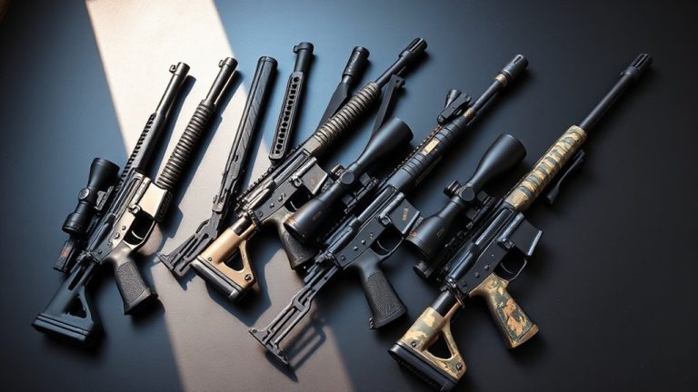 top beginner airsoft sniper rifles
