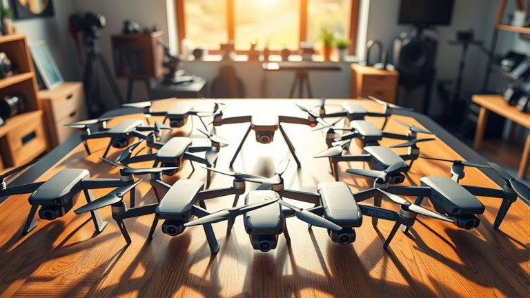 top beginner camera drones