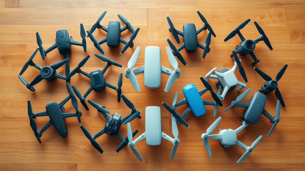 top beginner camera drones