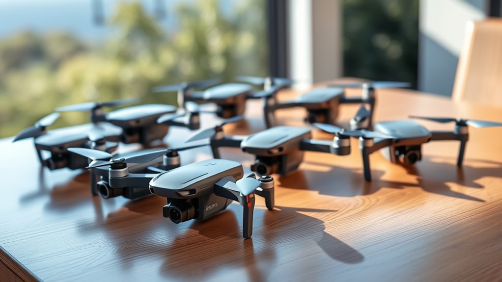 top beginner camera drones