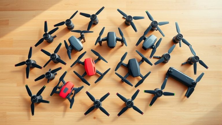 top beginner camera drones