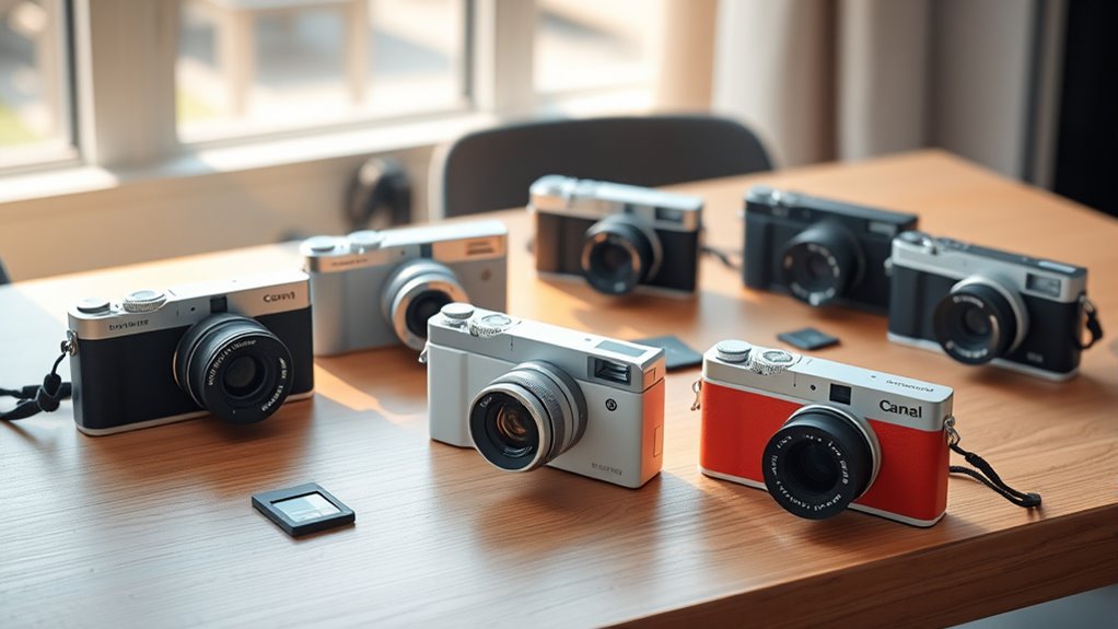 top beginner camera picks