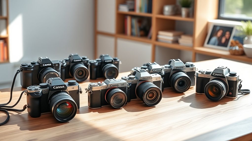 top beginner camera picks