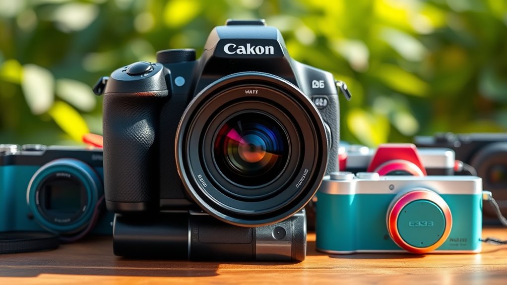 top beginner camera picks