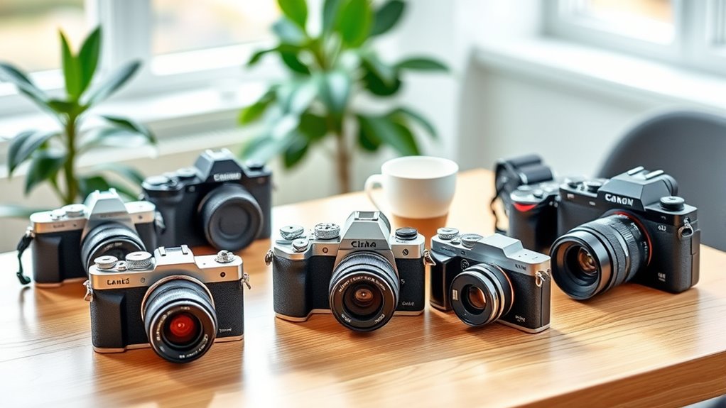 top beginner camera picks
