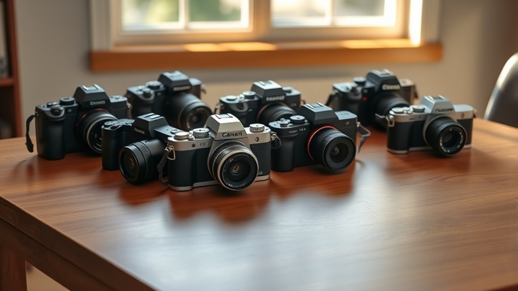top beginner camera picks