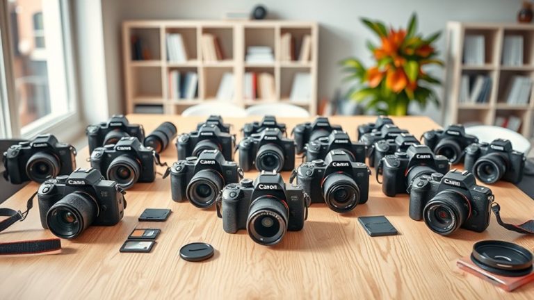 top beginner canon cameras