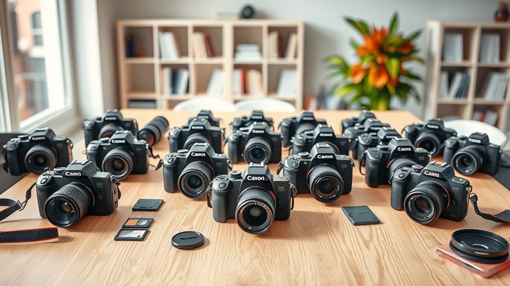 top beginner canon cameras