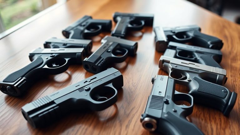 top beginner compact pistols