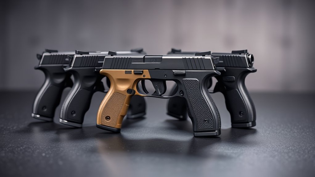top beginner competition pistols