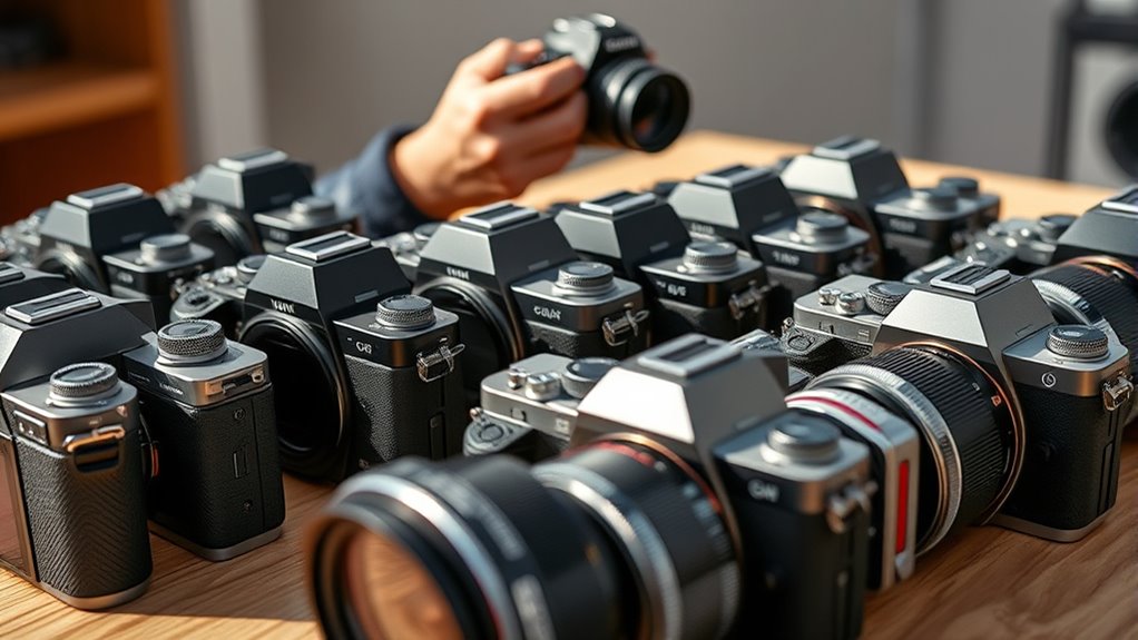 top beginner dslr camera list