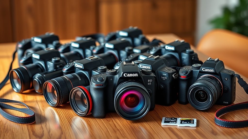 top beginner dslr options
