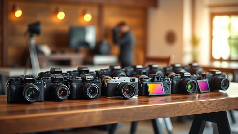 top beginner filmmaking camera list