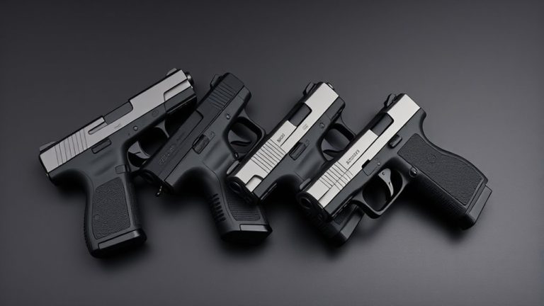 top beginner handgun choices