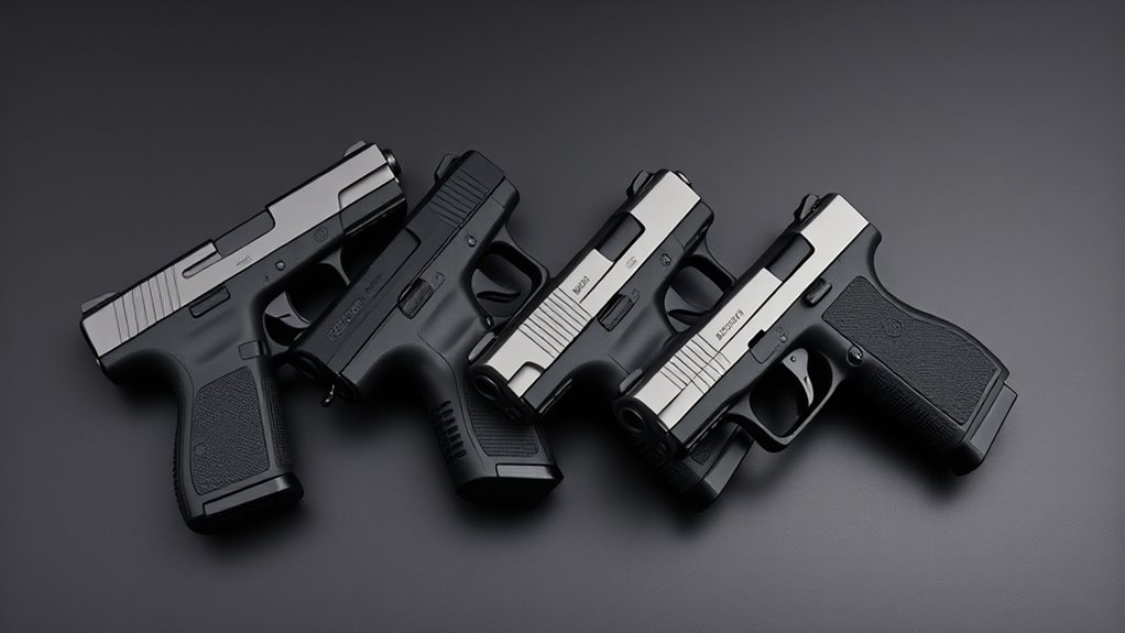 top beginner handgun choices