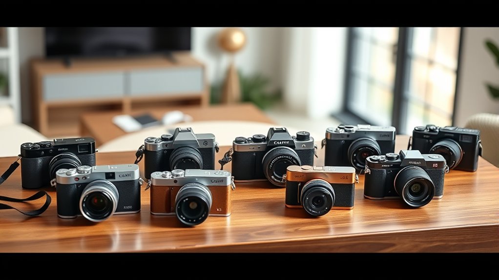 top beginner mirrorless cameras