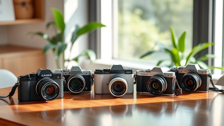 top beginner mirrorless cameras