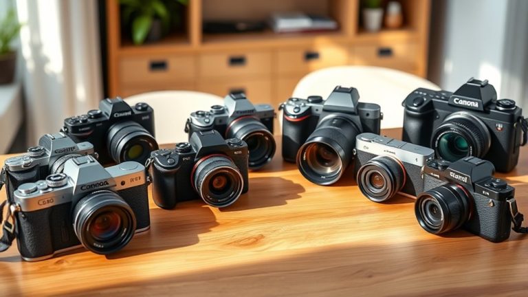 top beginner photography cameras