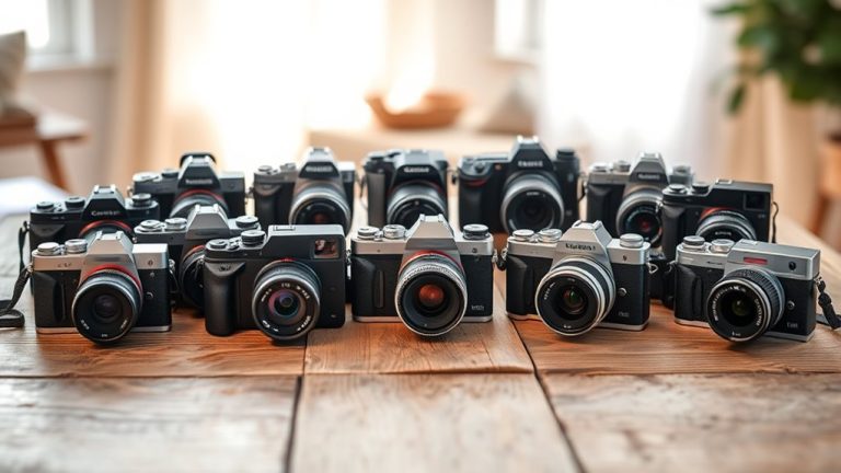 top beginner photography cameras