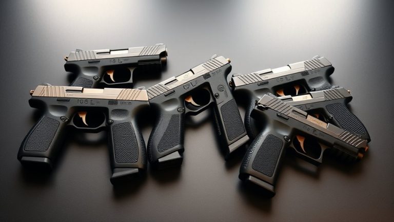 top beginner pistol choices