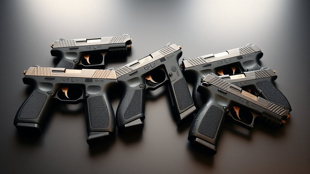 top beginner pistol choices
