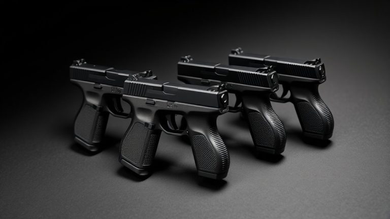 top beginner pistol choices