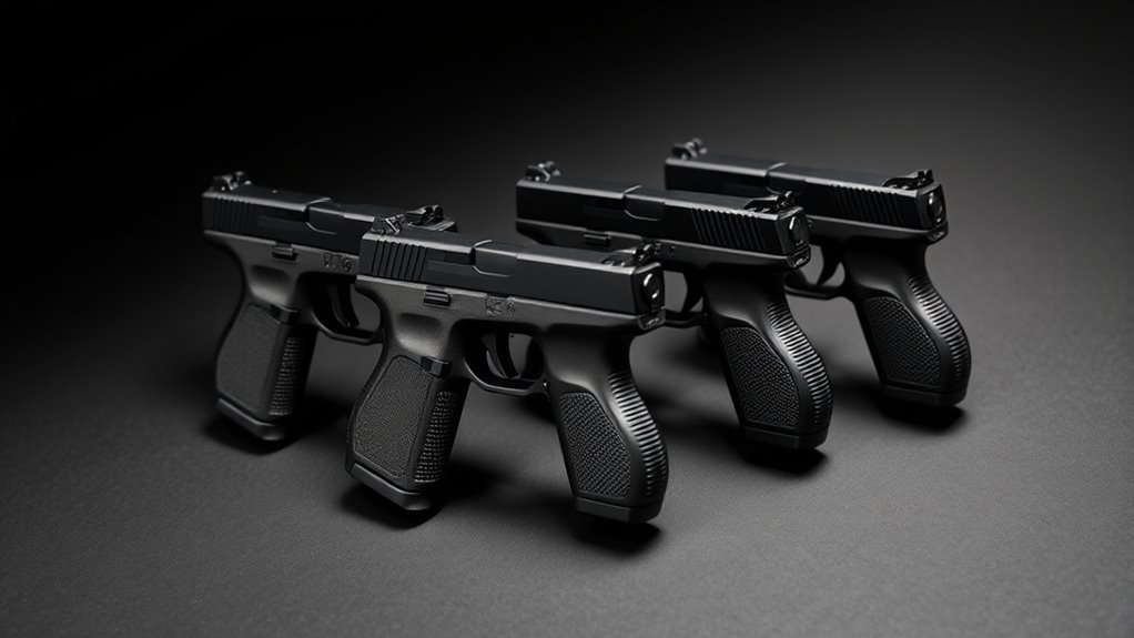 top beginner pistol choices