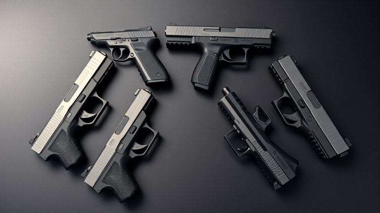 top beginner pistol choices