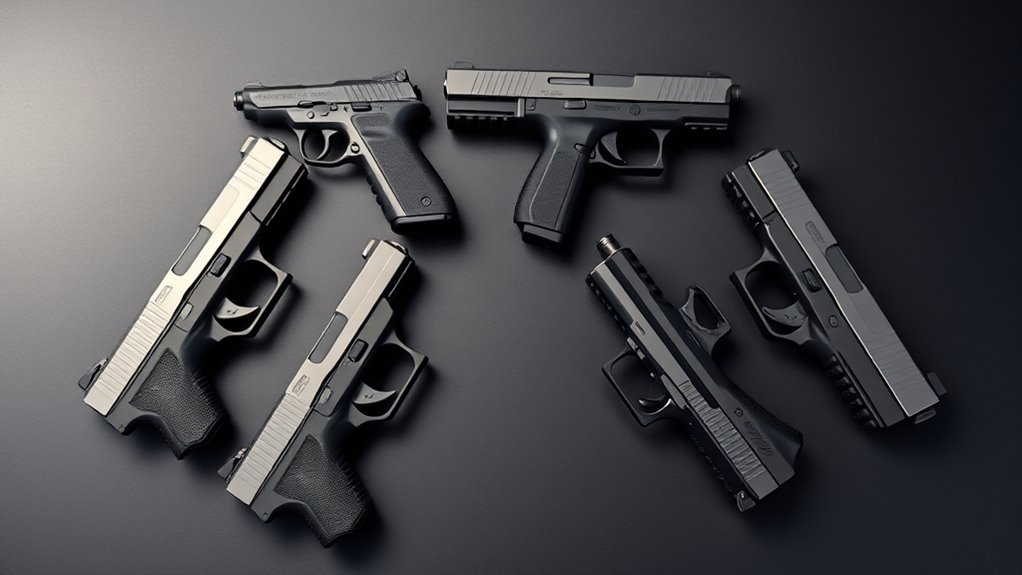 top beginner pistol choices
