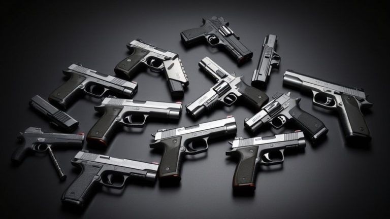 top beginner pistol options