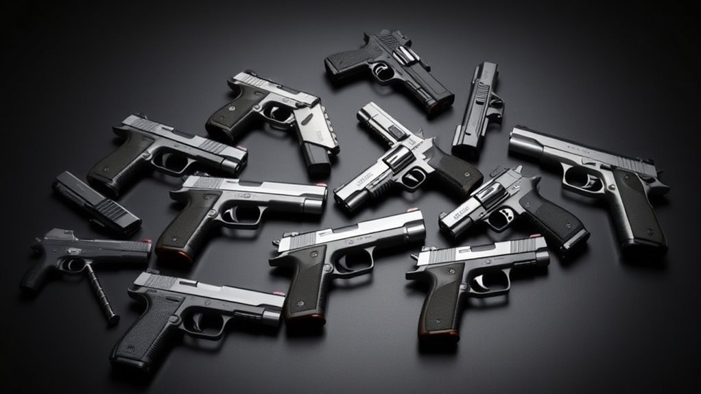 top beginner pistol options